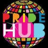 Dublin LGBTQ Pride Hub logo