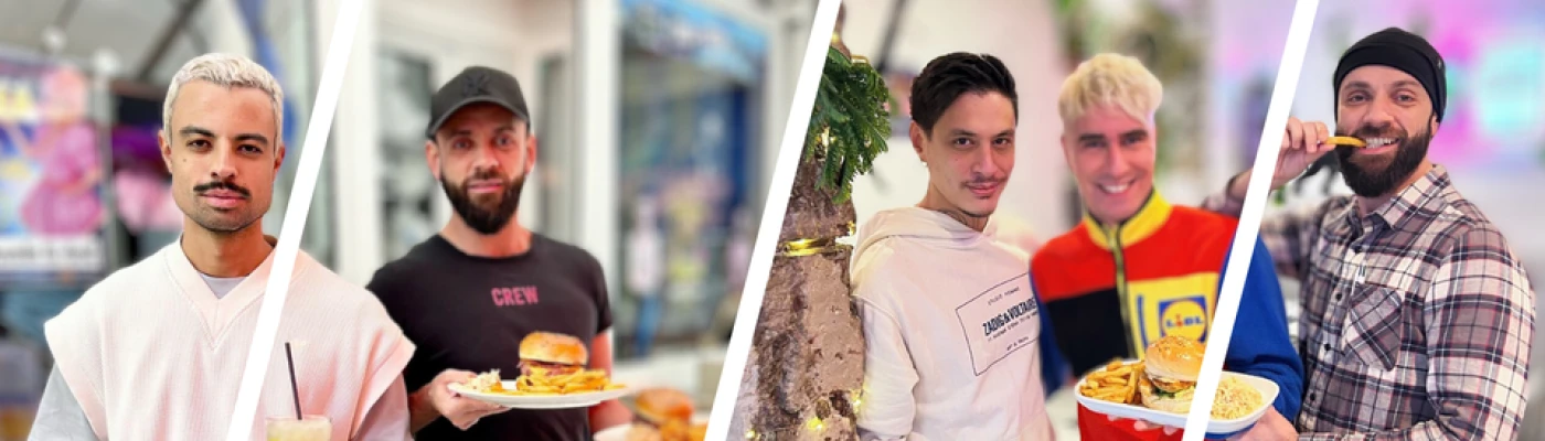 Tata Burger — Restaurants & Cafés in Paris
