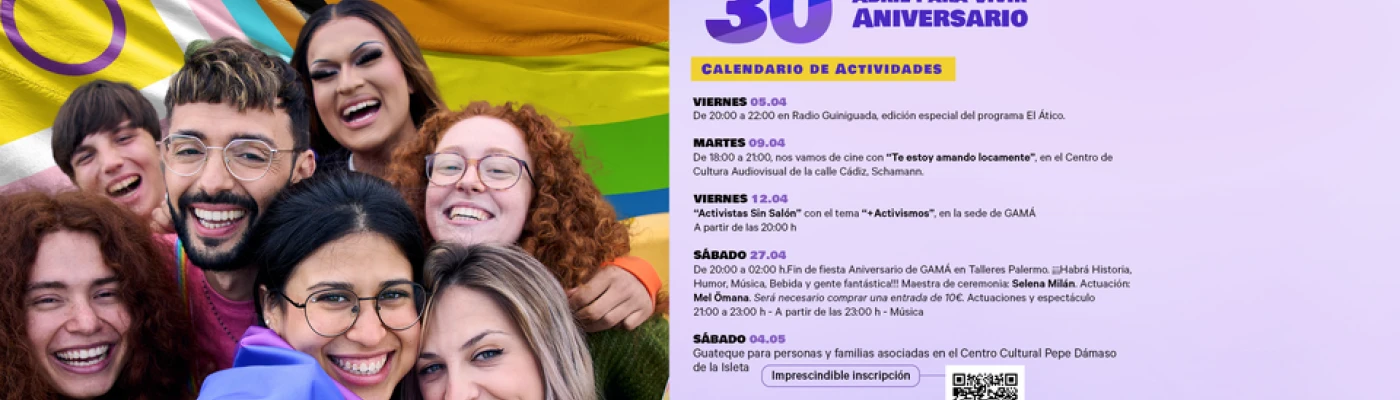 Asociacion GAMA — Organizations in Gran Canaria