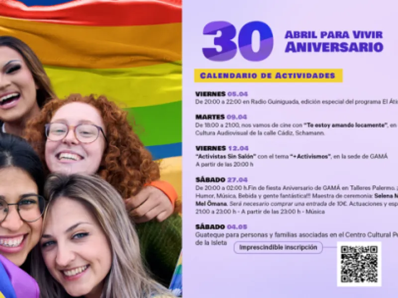 Asociacion GAMA — Organizations in Gran Canaria