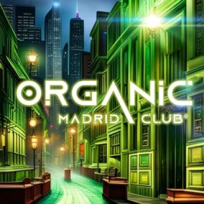 Organic Madrid Club logo