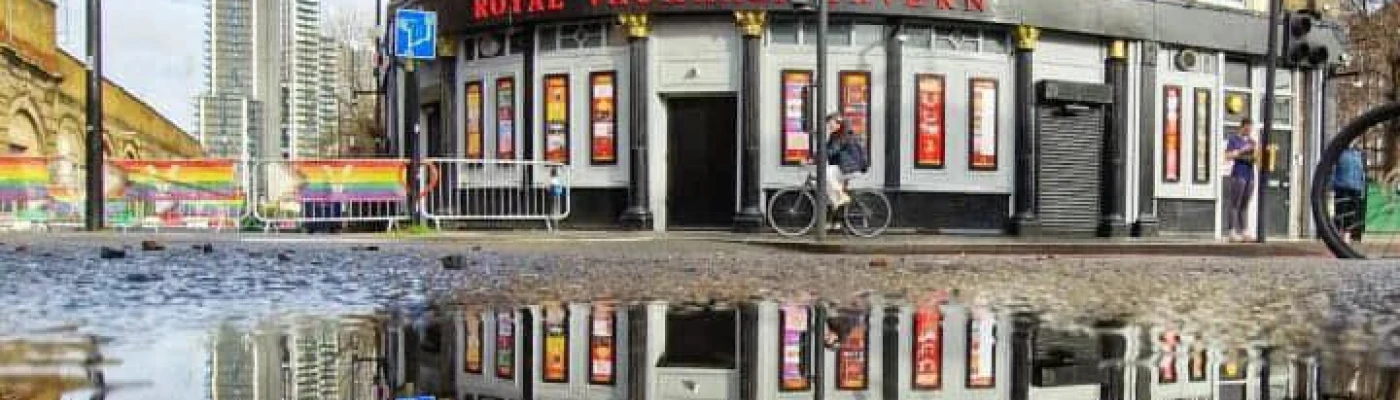 Royal Vauxhall Tavern — Bars & Clubs in London