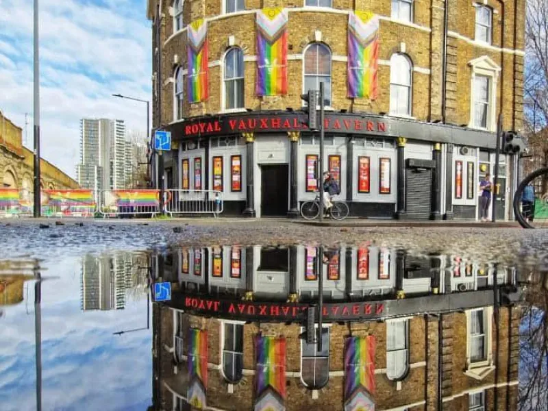 Royal Vauxhall Tavern — Bars & Clubs in London