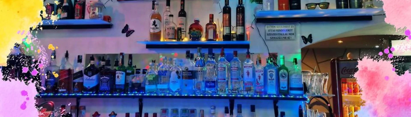 Rainbow The Coffee & The Club — Bars & Clubs in Budapest