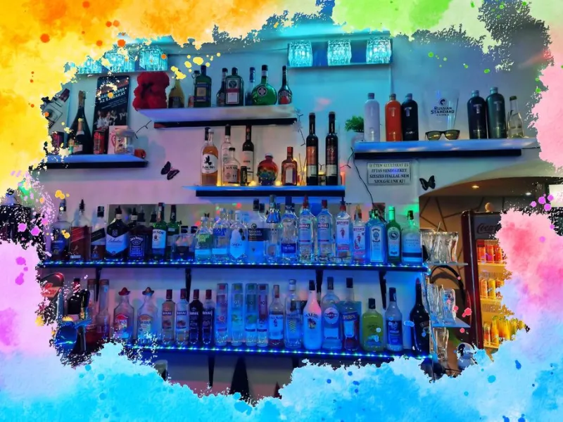 Rainbow The Coffee & The Club — Bars & Clubs in Budapest