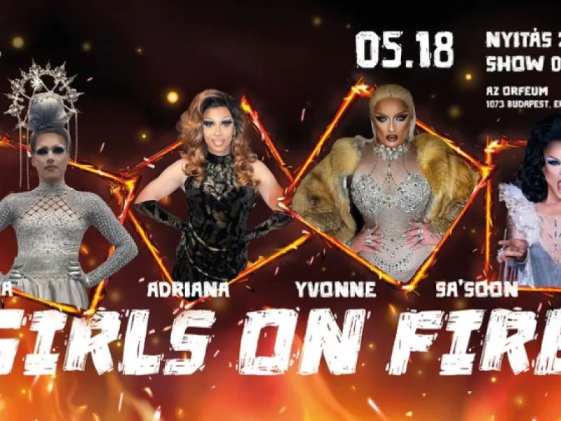 Polygon the Club — Bars & Clubs in Budapest