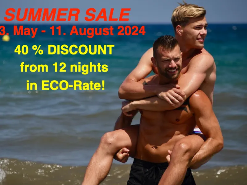 Gay Bungalows Paso Chico — Hotels in Gran Canaria