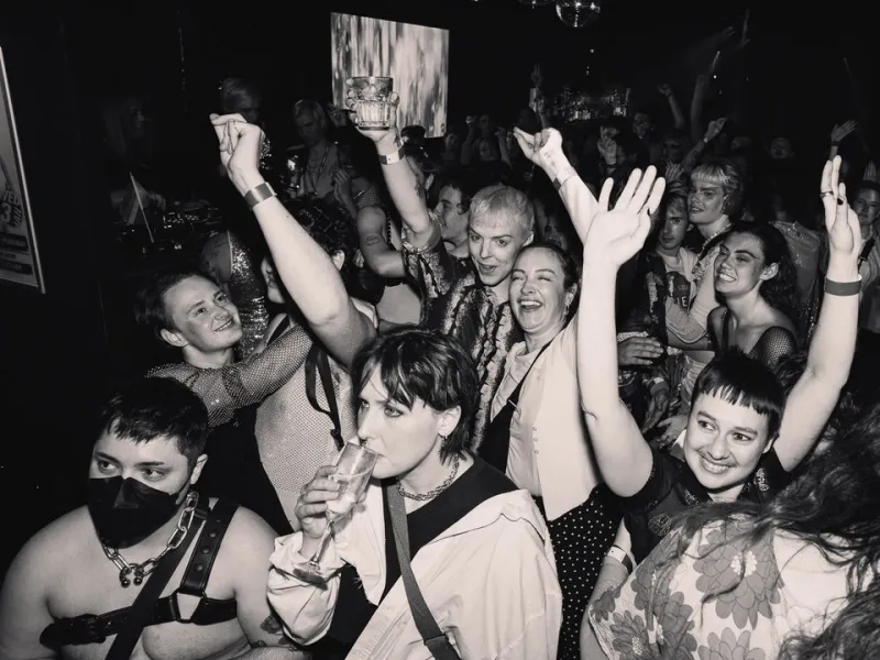 UBQ — Bars & Clubs in Melbourne