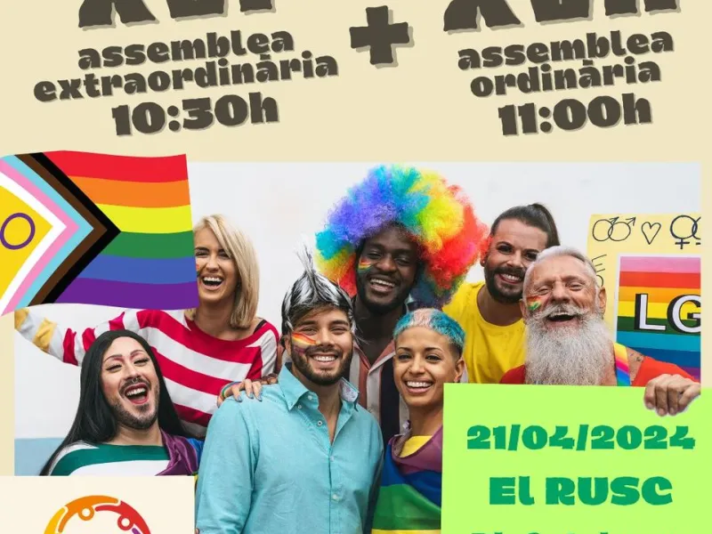 Colors Sitges Link — Organizations in Sitges