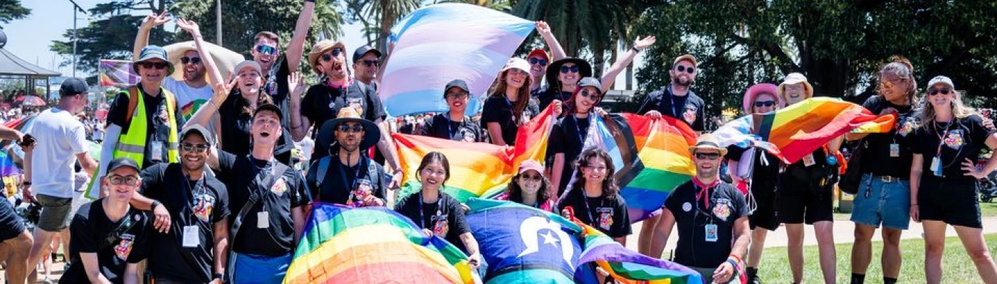 Midsumma Festival - Celebrating Queer Art & Cultures — Organizations in Melbourne