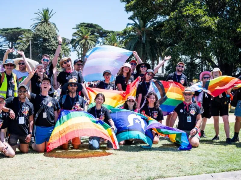 Midsumma Festival - Celebrating Queer Art & Cultures — Organizations in Melbourne