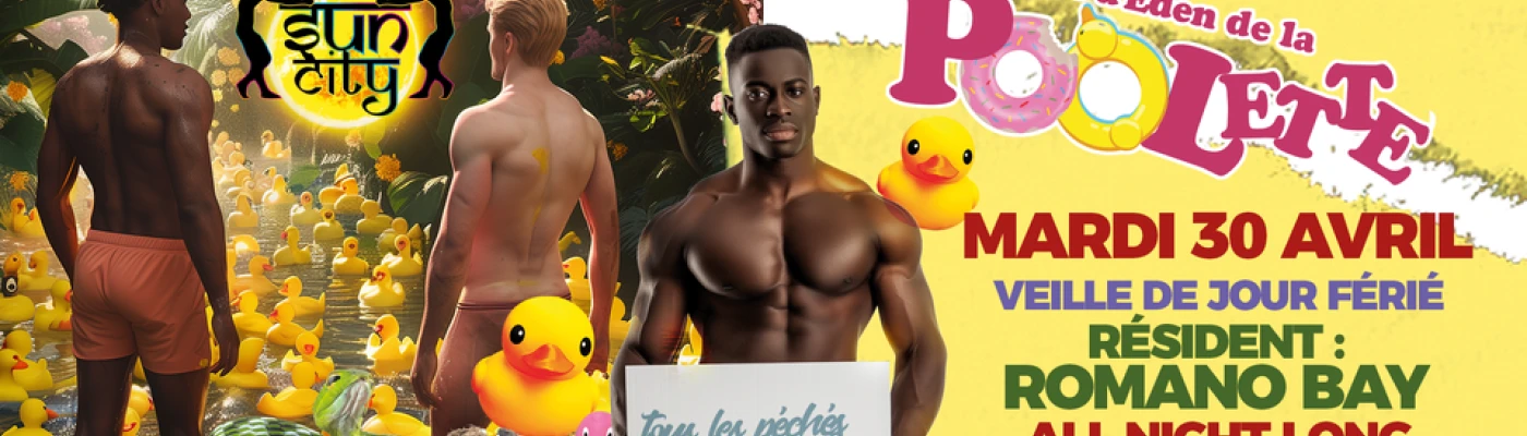 Sun City — Saunas in Paris