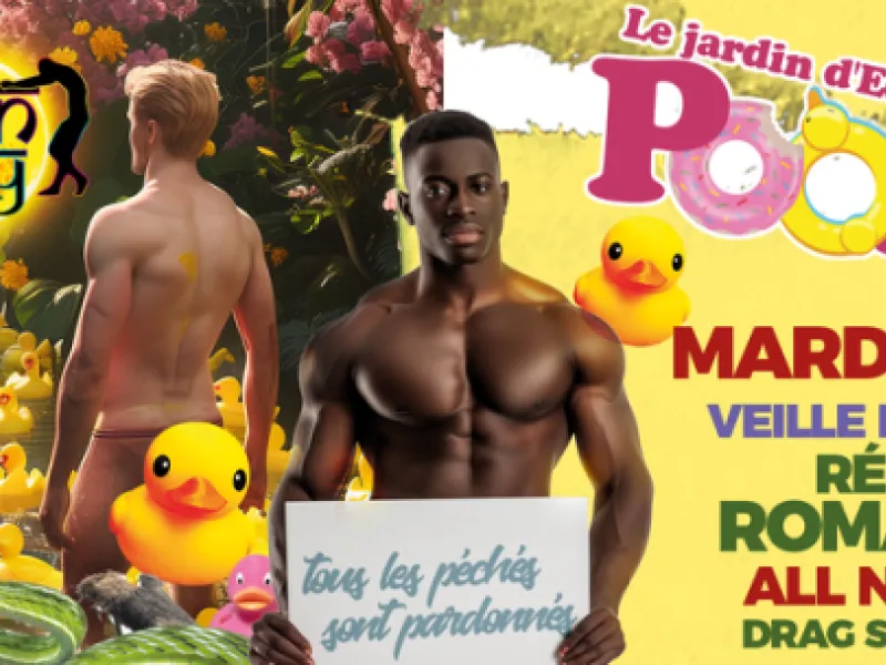 Sun City — Saunas in Paris