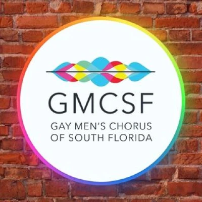 Gay Men's Chorus of South Florida logo