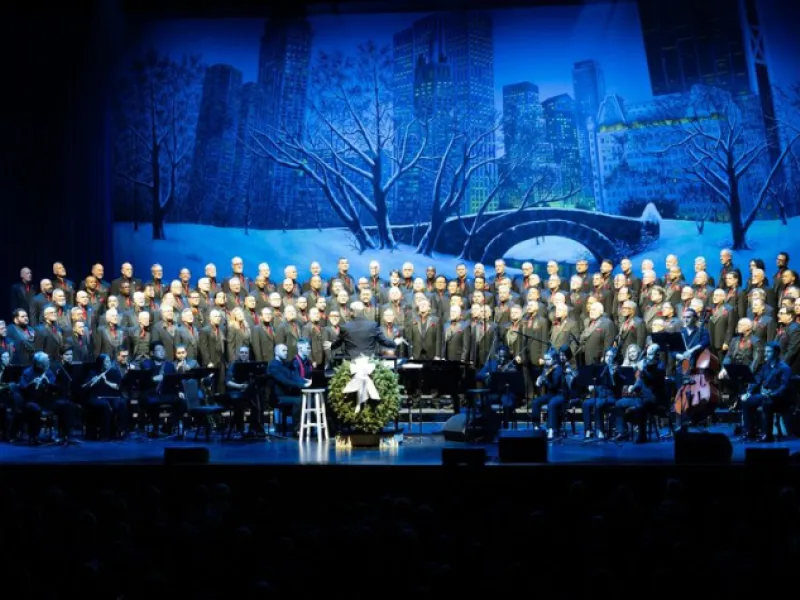 Gay Men's Chorus of South Florida — Organizations in Fort Lauderdale