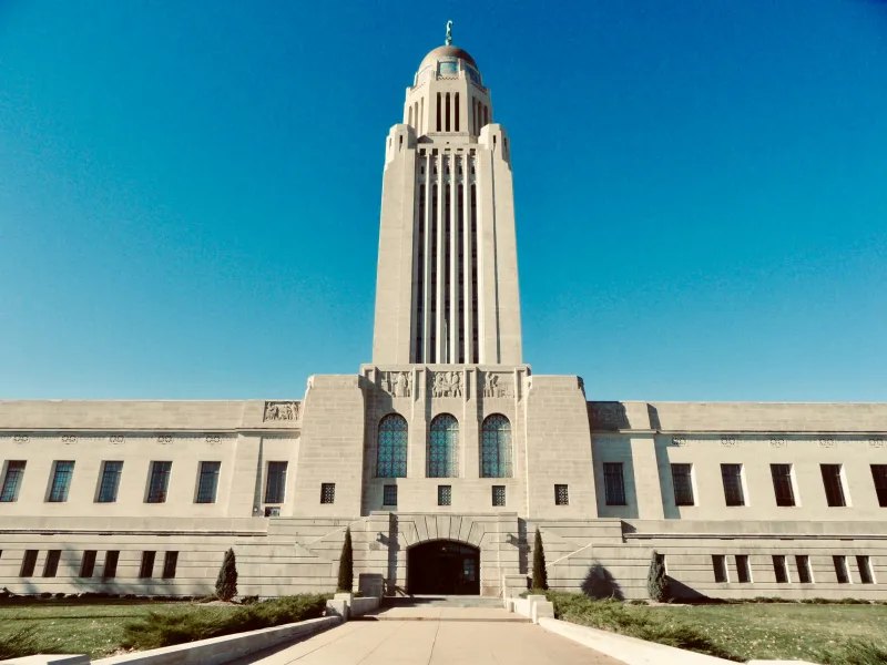 Gay Lincoln — city guide