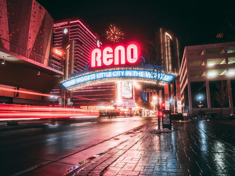 Gay Reno — city guide
