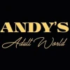 Andy's Adult World logo