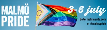 Cover image for Malmö Pride