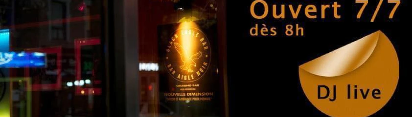 Aigle Noir — Bars & Clubs in Montreal
