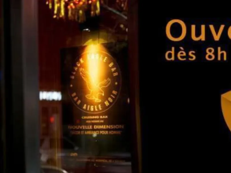 Aigle Noir — Bars & Clubs in Montreal