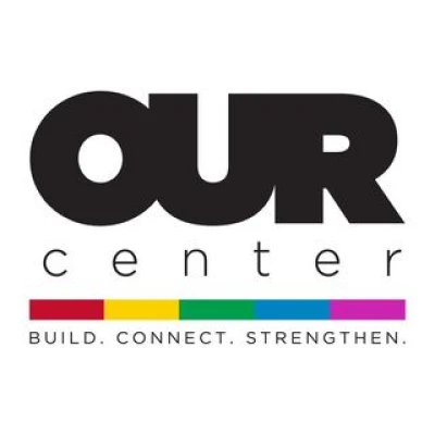 Our Center logo