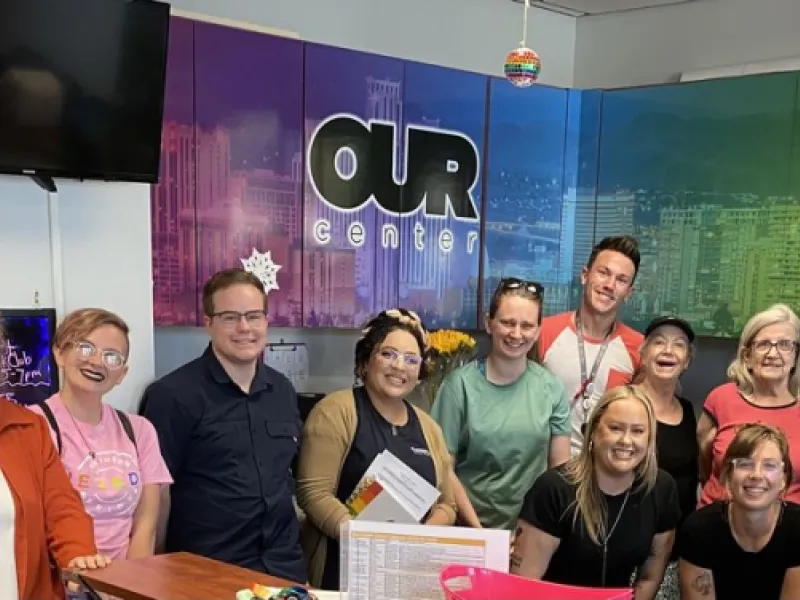 Our Center — Organizations in Reno