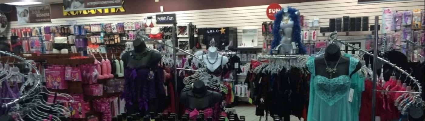 Romantix — Shopping in Lincoln
