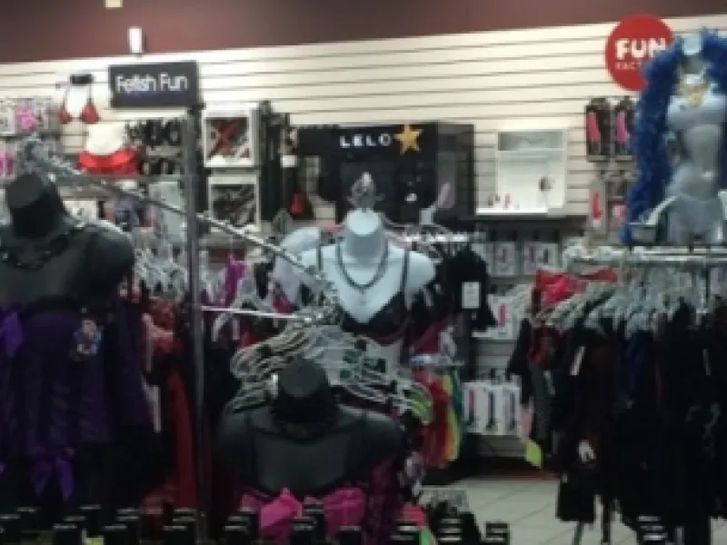 Romantix — Shopping in Lincoln