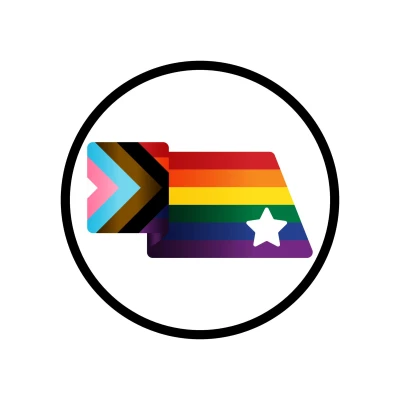 Lincoln Pride logo