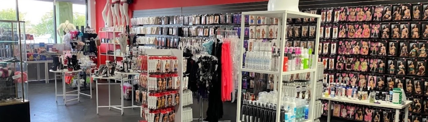 Suzie's Adult Superstore – 3030 Mill St SUITE B — Shopping in Reno