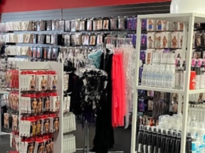 Suzie's Adult Superstore – 3030 Mill St SUITE B — Shopping in Reno