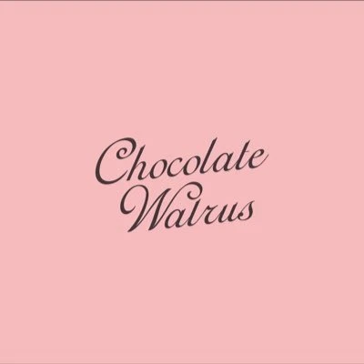 The Chocolate Walrus logo