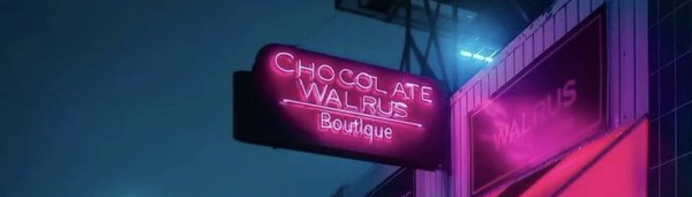 The Chocolate Walrus — Shopping in Reno