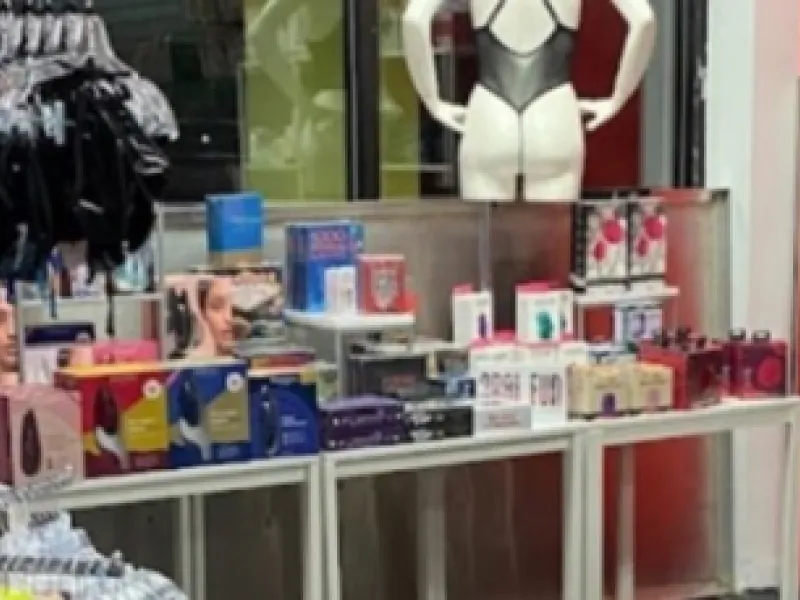 Suzie's Adult Superstore – 1155 W 4th St Suite 106 — Shopping in Reno