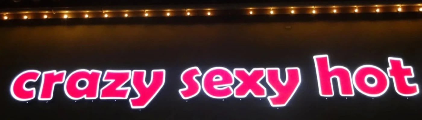 crazy sexy hot — Shopping in Reno