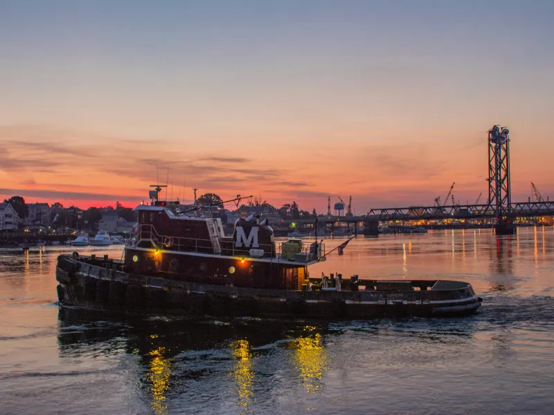 Gay Portsmouth — city guide