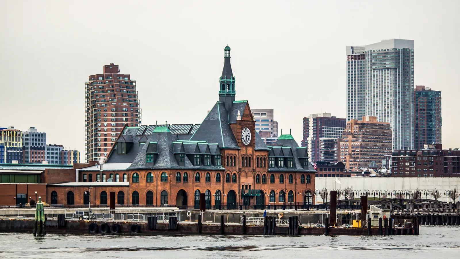 Gay Shopping in Jersey City — cover photo