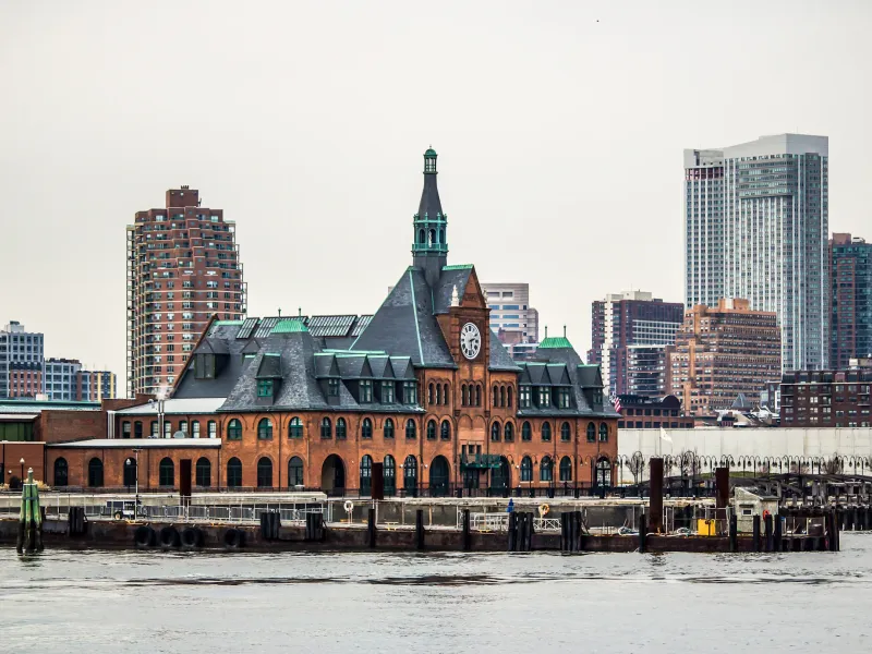 Gay Jersey City — city guide