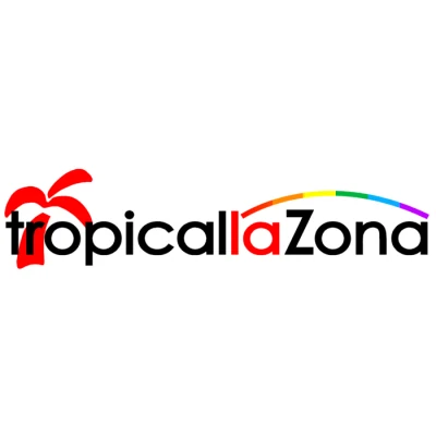 Tropical La Zona Gay Resort logo