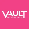 VAULT - The Next Level logo