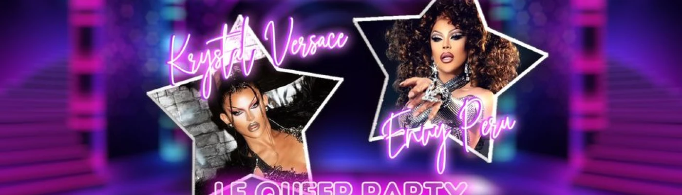 Le Queer Malmö — Parties in Malmö