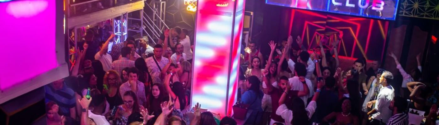 Taboo Disco Club — Bars & Clubs in Cartagena