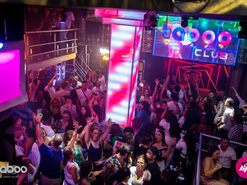 Taboo Disco Club — Bars & Clubs in Cartagena