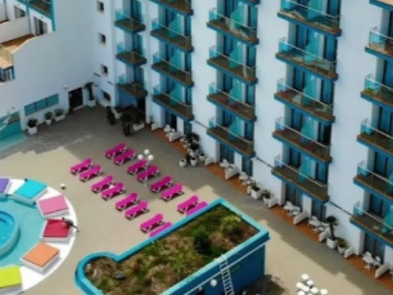 Hotel Ritual Torremolinos — Hotels in Torremolinos