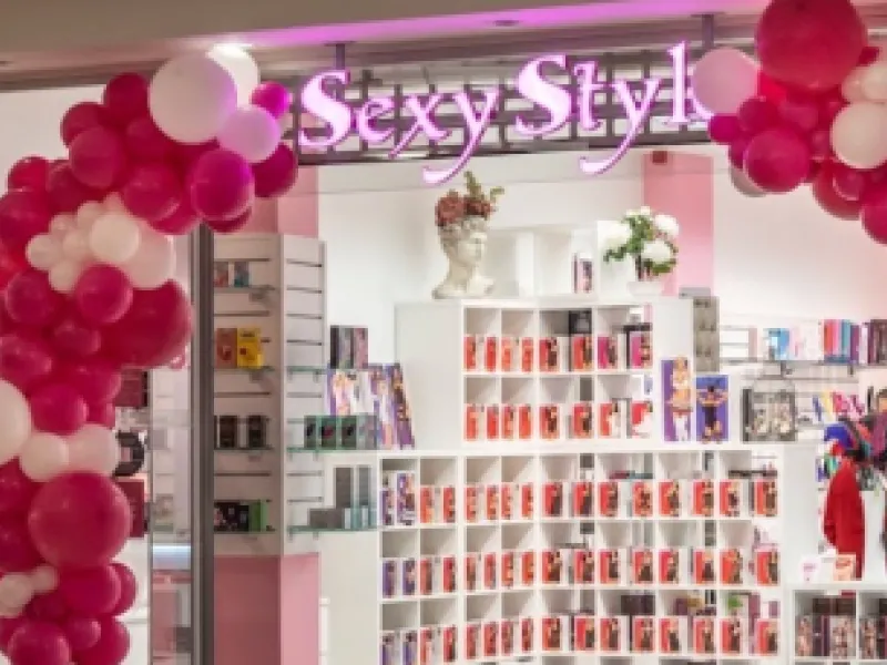 SexyStyle Galerija Centrs — Shopping in Riga