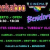 Sex Cinema Peek A Boo Benidorm logo