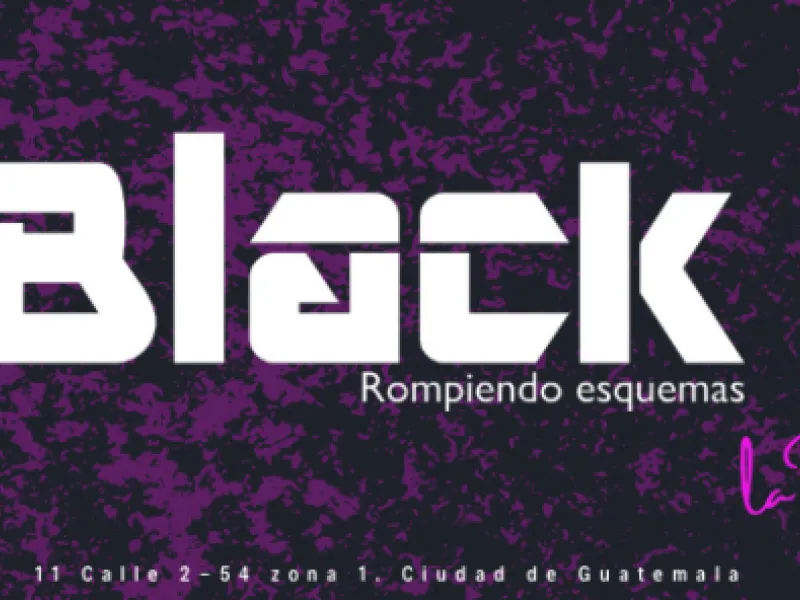Black Club — Bars & Clubs in Guatemala City