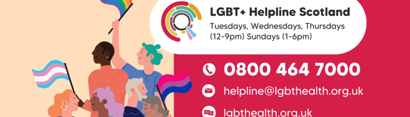 LGBT Health and Wellbeing — Wellness in Edinburgh