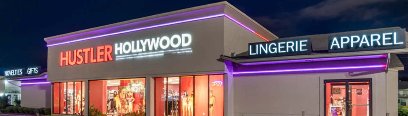HUSTLER Hollywood — Shopping in Baton Rouge